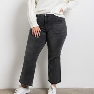 Khloe High Waisted Denim Jeans